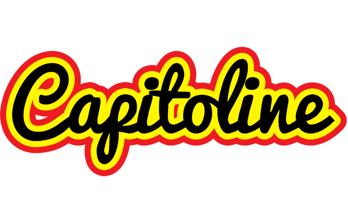 Capitoline flaming logo