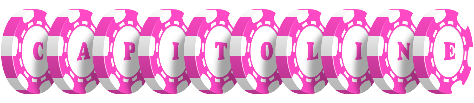 Capitoline gambler logo