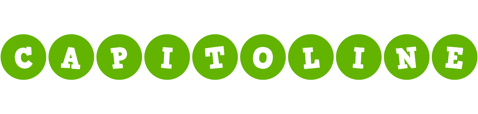 Capitoline games logo
