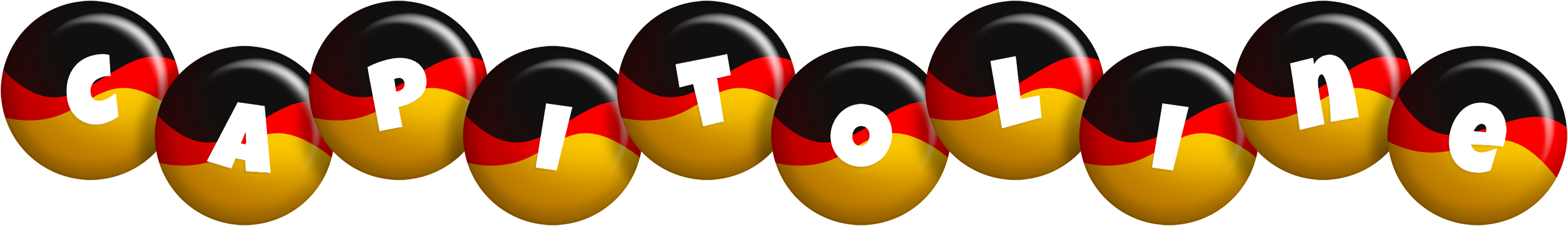 Capitoline german logo