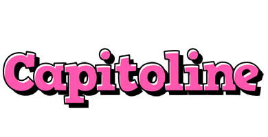 Capitoline girlish logo