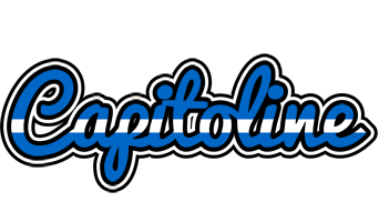 Capitoline greece logo