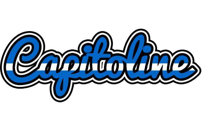 Capitoline greece logo