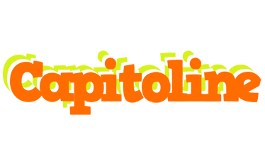 Capitoline healthy logo