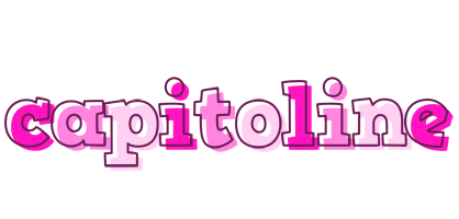 Capitoline hello logo