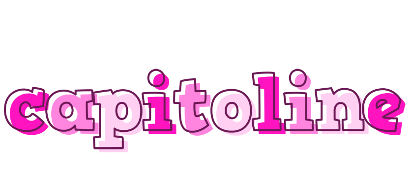 Capitoline hello logo