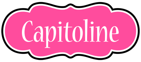 Capitoline invitation logo