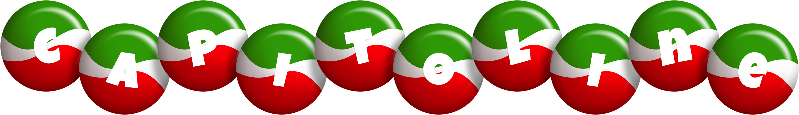 Capitoline italy logo
