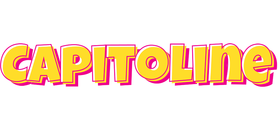 Capitoline kaboom logo