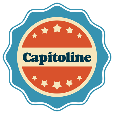 Capitoline labels logo