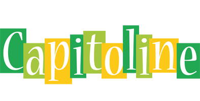 Capitoline lemonade logo