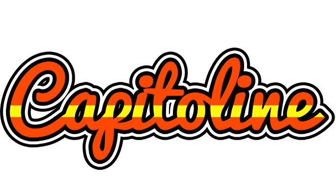Capitoline madrid logo