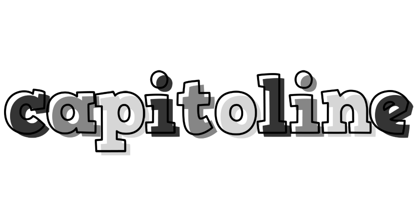 Capitoline night logo