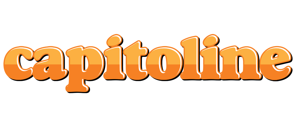 Capitoline orange logo