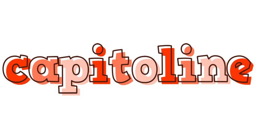 Capitoline paint logo