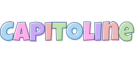 Capitoline pastel logo