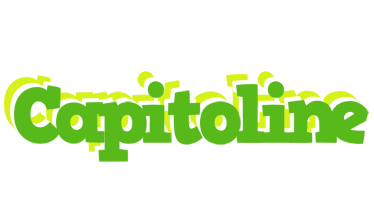 Capitoline picnic logo