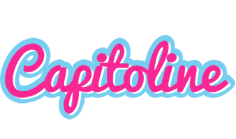 Capitoline popstar logo