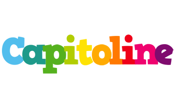 Capitoline rainbows logo