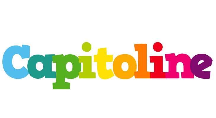 Capitoline rainbows logo