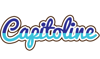 Capitoline raining logo