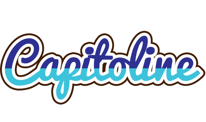 Capitoline raining logo