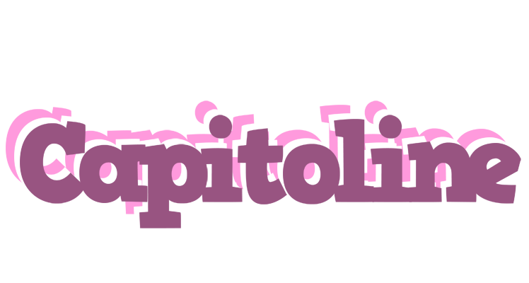 Capitoline relaxing logo