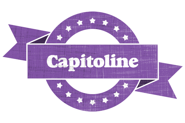 Capitoline royal logo
