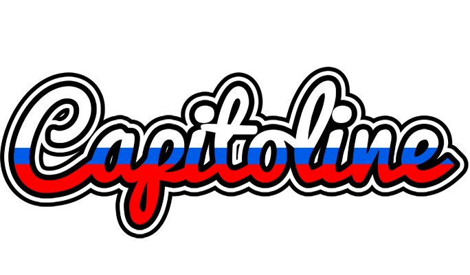 Capitoline russia logo