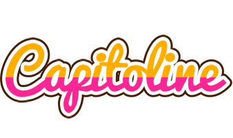 Capitoline smoothie logo