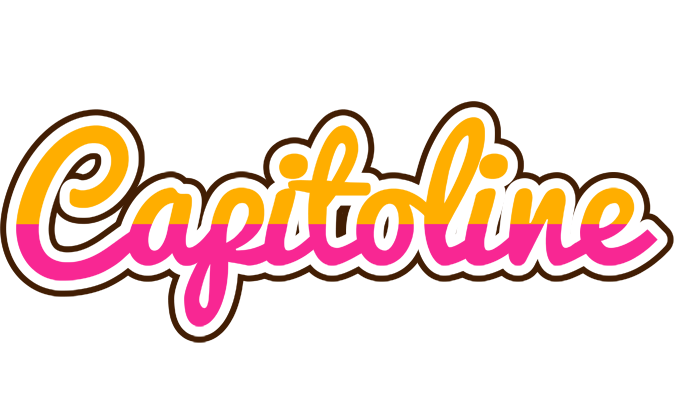 Capitoline smoothie logo