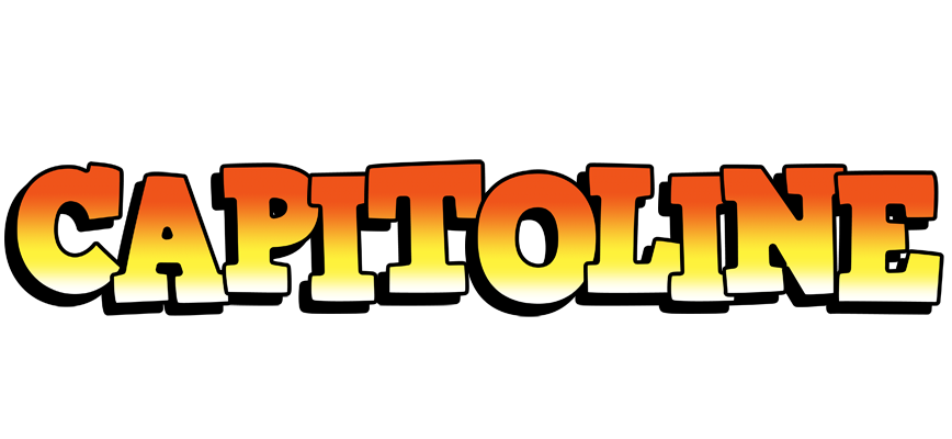 Capitoline sunset logo