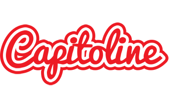 Capitoline sunshine logo