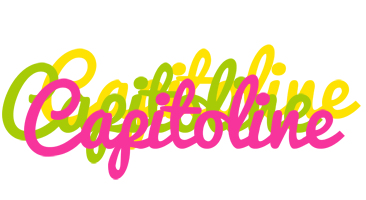 Capitoline sweets logo