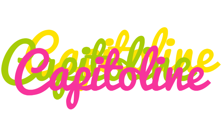 Capitoline sweets logo