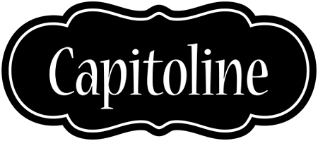 Capitoline welcome logo