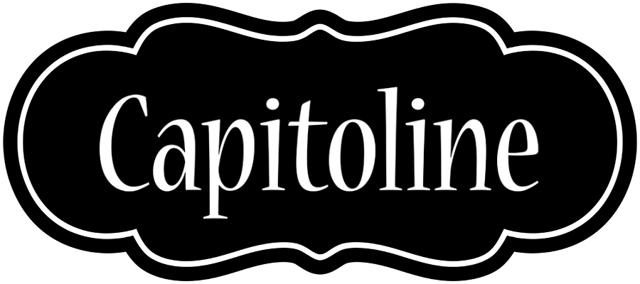Capitoline welcome logo
