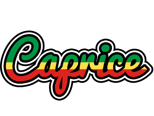 Caprice african logo