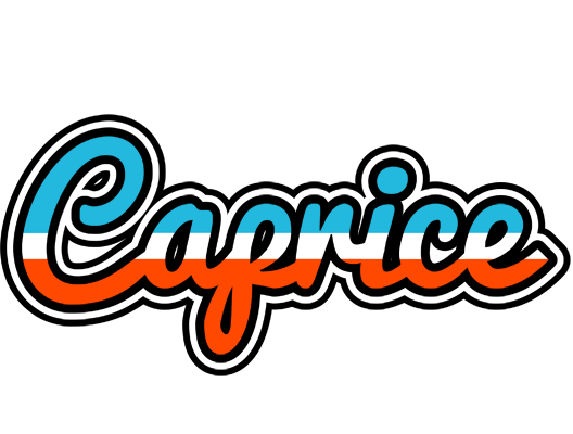 Caprice america logo