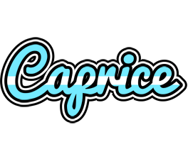 Caprice argentine logo