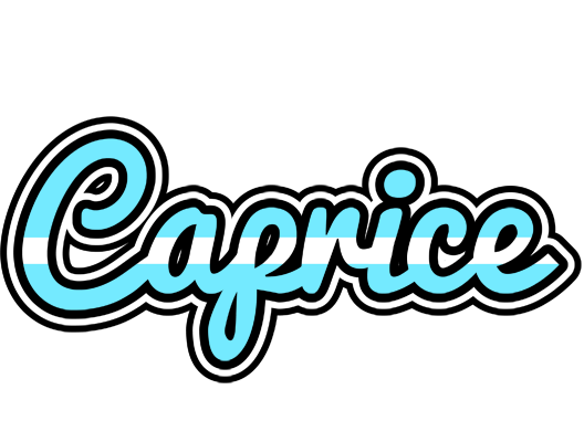 Caprice argentine logo