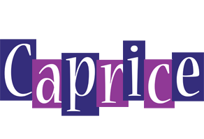 Caprice autumn logo