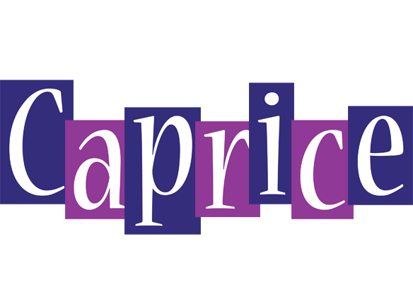 Caprice autumn logo