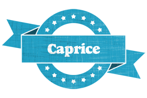 Caprice balance logo