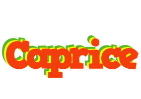 Caprice bbq logo