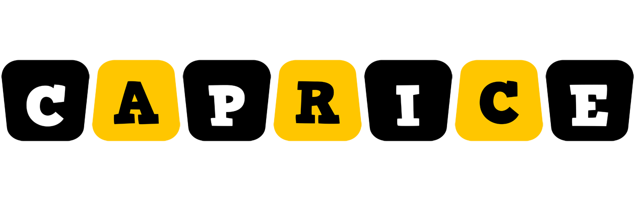Caprice boots logo