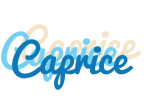 Caprice breeze logo