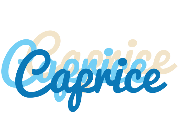 Caprice breeze logo