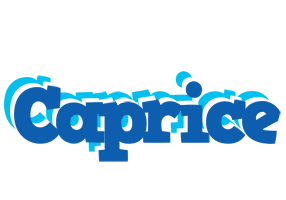 Caprice business logo