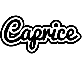 Caprice chess logo